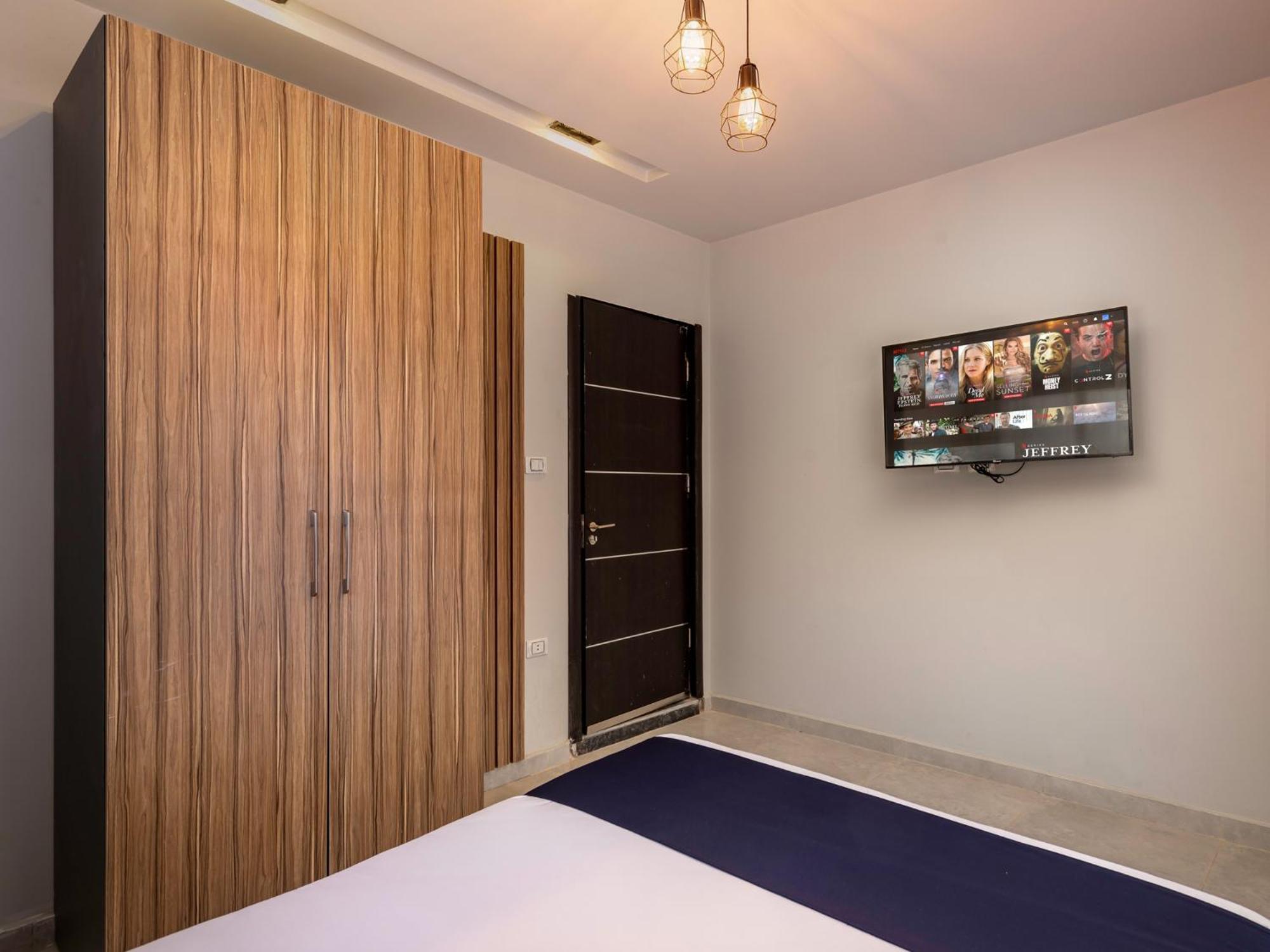 Travelholic Residence Golden Gates Cairo Exterior foto